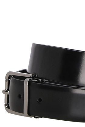 calf-leather belt Dolce & Gabbana | BC4703AI93580999